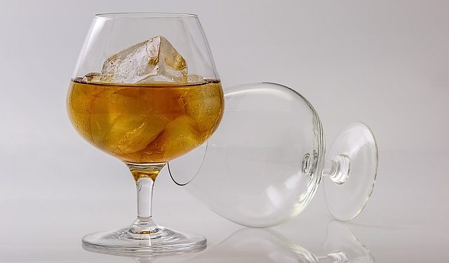 Picie alkoholu podczas diety