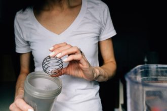Shake, blendowane ręczne
