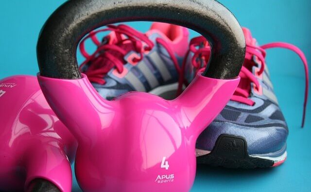 ćwiczenia fitness