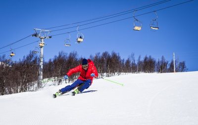 instruktor narciarstwa