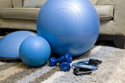 Domowy sprzęt fitness