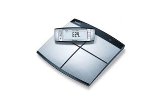 Waga elektroniczna z przenośnym wyświetlaczem