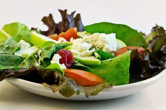 Zdrowe odżywianie w diecie DASH