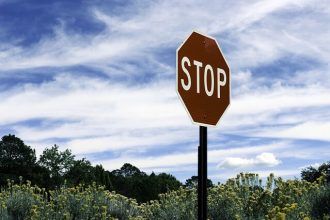 Znak stop