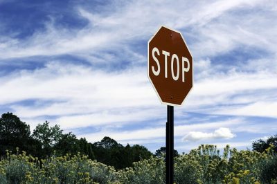Znak stop